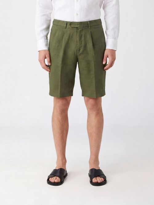 Shorts Men color Kaki