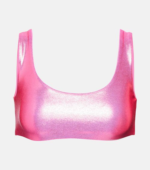 Rounded Edges bikini top