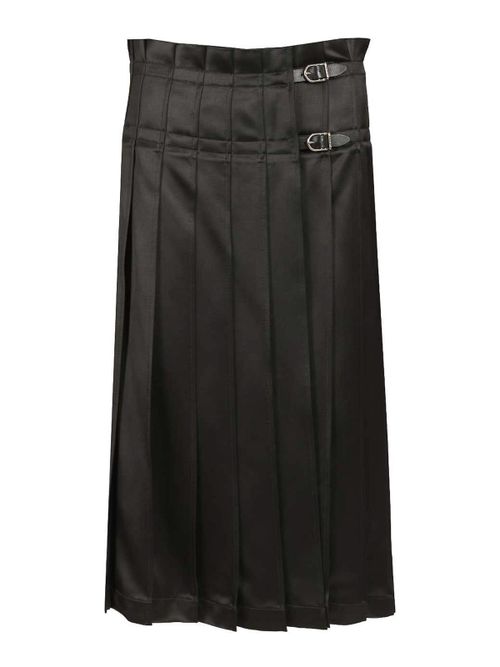 Pleated Skirt