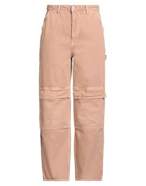 Samsøe Φ Samsøe Woman Jeans Camel Size 30 Organic cotton