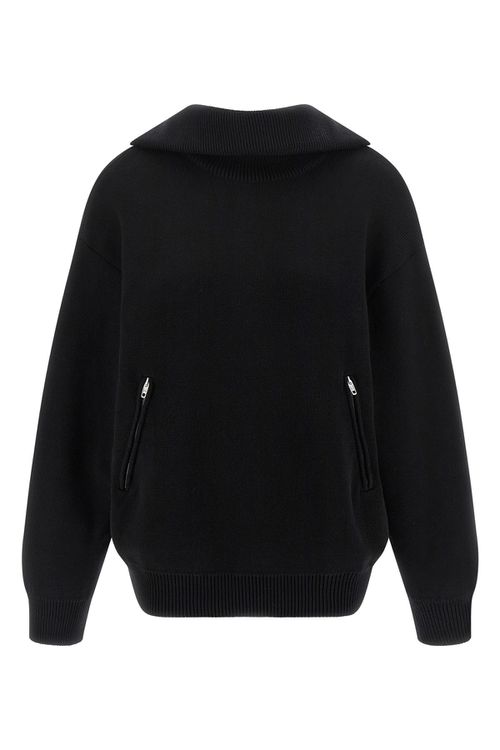 'Back-To-Front' Sweater
