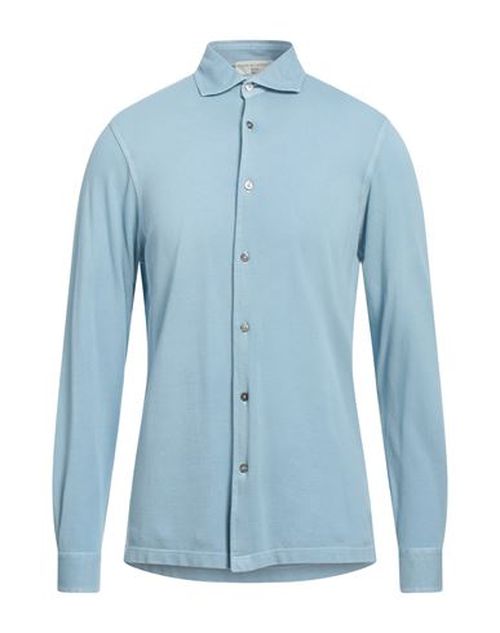 Man Shirt Azure