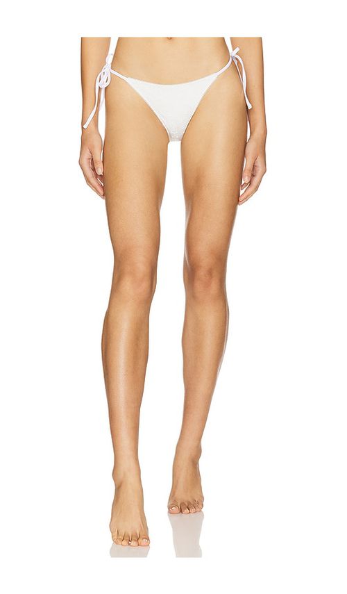 Stone Cold Fox x REVOLVE Evelyn Eyelet Bottom in White. -  XS also in L, M, S