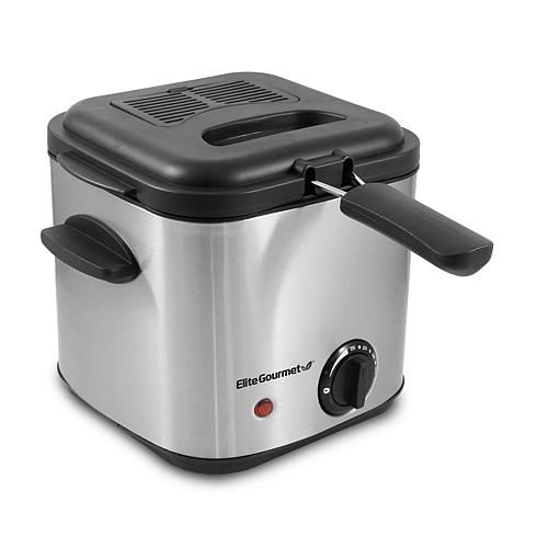 Gourmet 1.5-quart Deep Fryer