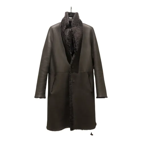 Coats S. w.o. r.d 6.6.44 Leather for Female 42 IT