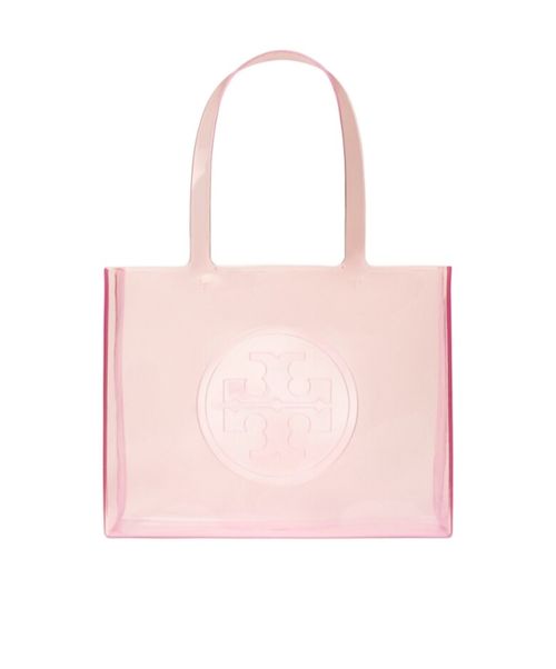 SMALL ELLA CLEAR TOTE