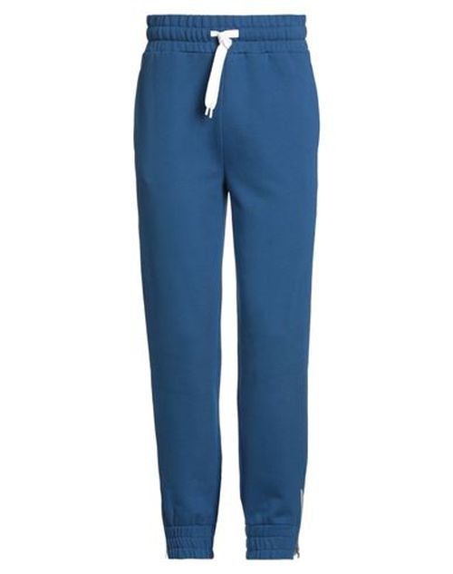 Man Pants Blue