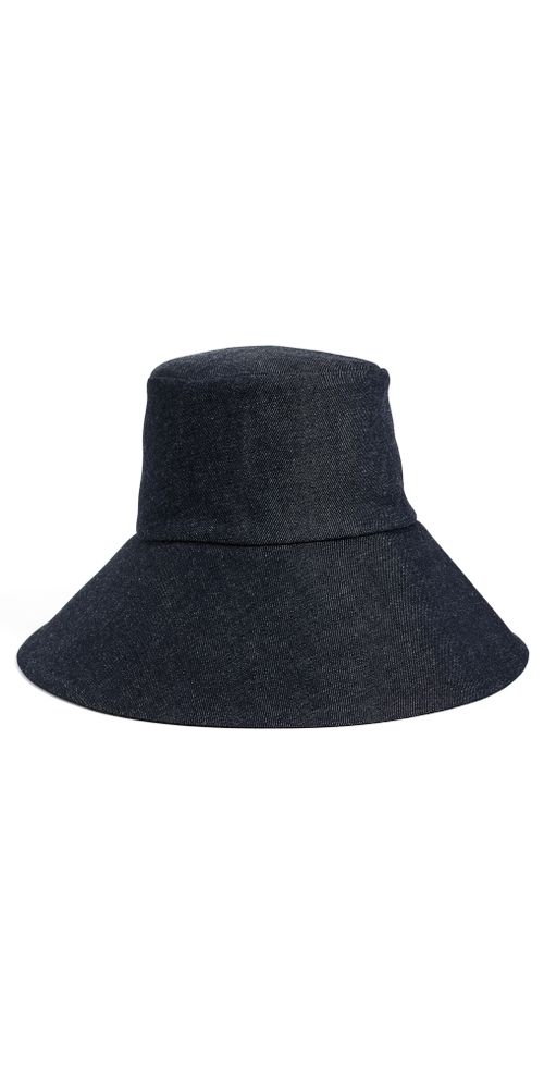 Walker Bucket Hat Denim