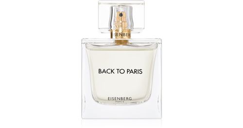 Eisenberg Back to Paris Women's Eau de Parfu
