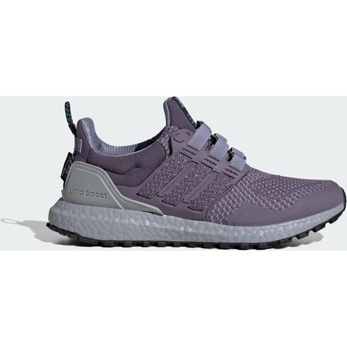 adidas Sportswear ADIDAS Sportswear Unisex Ultraboost 1.0 Shoes - Purple Textile