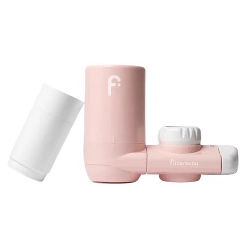 Advanced Water Filter with PRODermis - Pink