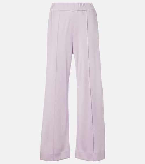 Wide-leg pants