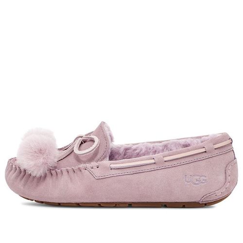 (WMNS) Dakota Bow Pom 'Pink Purple'