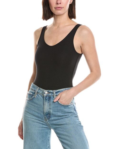 V-Neck Bodysuit