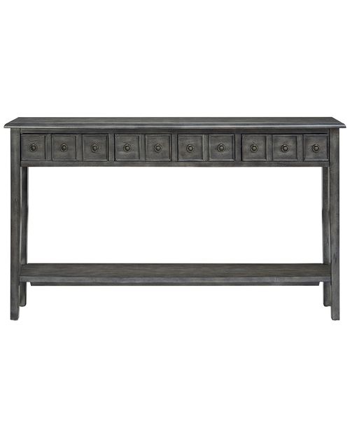 Piper Console Grey