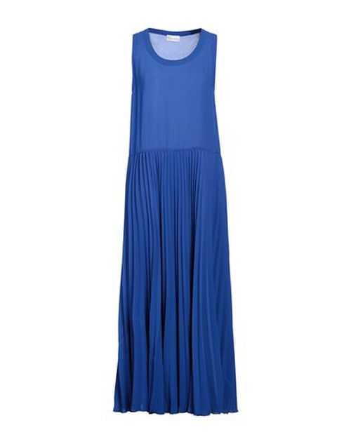 Woman Maxi dress Bright blue