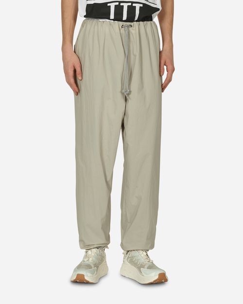 Stretchy Flash Pants Ivory
