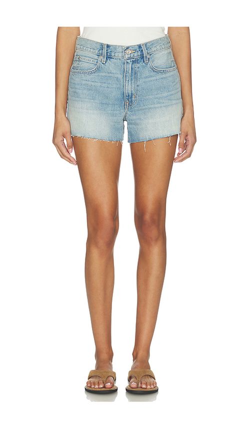 SLVRLAKE Clara Relaxed Mini Short in Blue. 32. Also , 24, 26, 27, 28