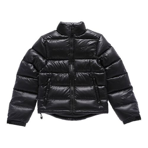 X NOCTA Drake Stand Collar Down Jacket Asia Sizing 'Black'