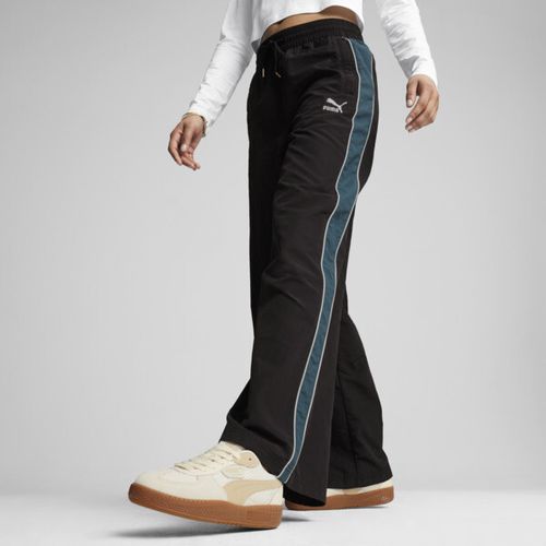 PUMA PLAY LOUD T7 Women's Track Pants in Black