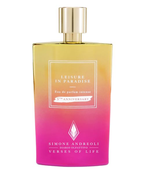 Leisure in Paradise - 5th Anniversary eau de parfum intense 100 ml