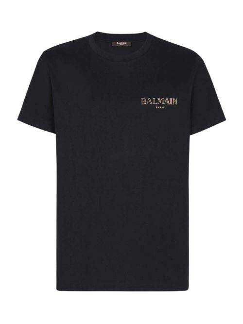T-shirt with Vintage Gel Logo