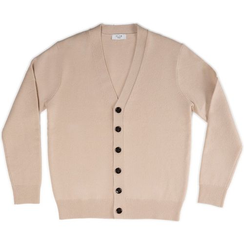 Men's sweater Claq cq9200026 beige