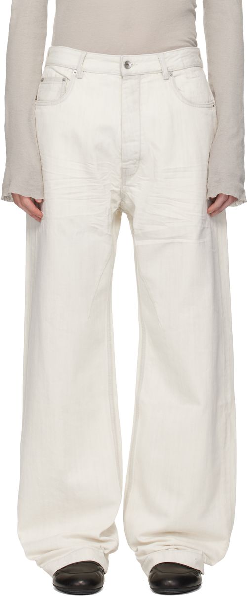 Off-White Temple Geth Jeans