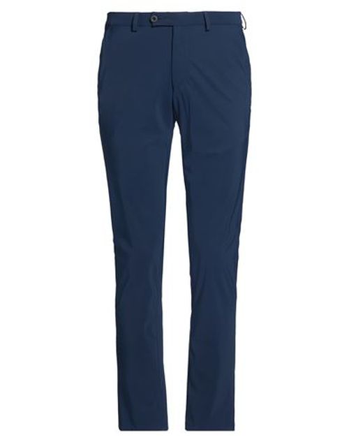 Man Pants Navy Size 32 Polyamide, Elastane