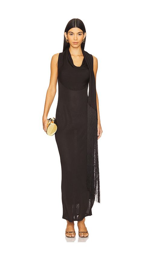 A.L.C. Sonya Dress in Chocolate. M. Also in