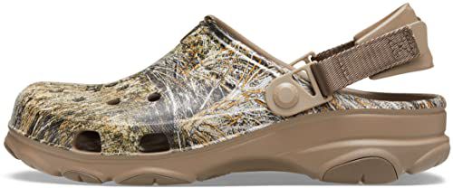 Crocs Unisex-Adult Classic All Terrain Camo Clogs
