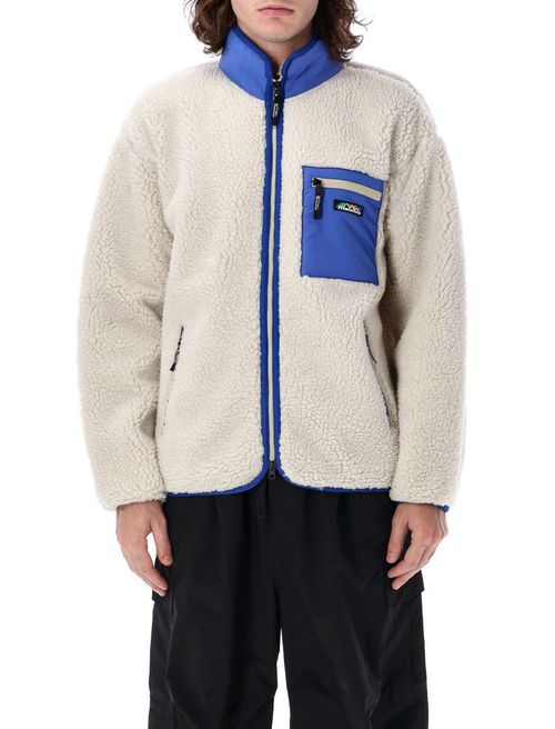 Mt. Gorilla Fleece Jacket '24 in Beige