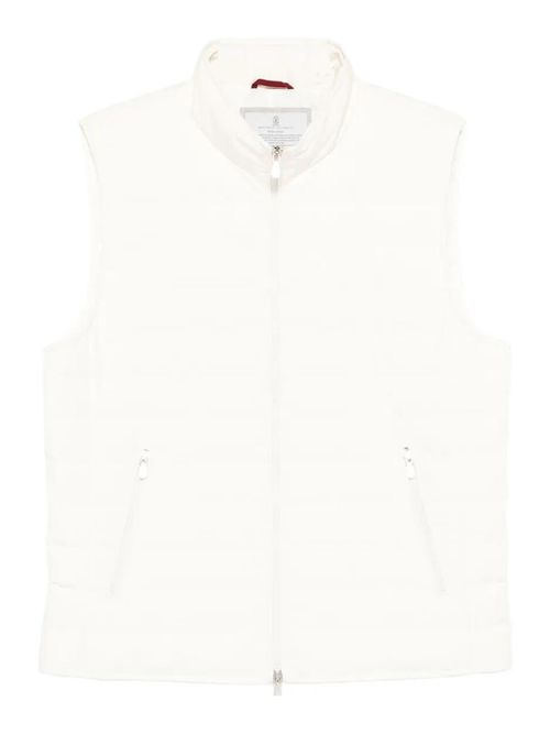 Sleeveless Jacket