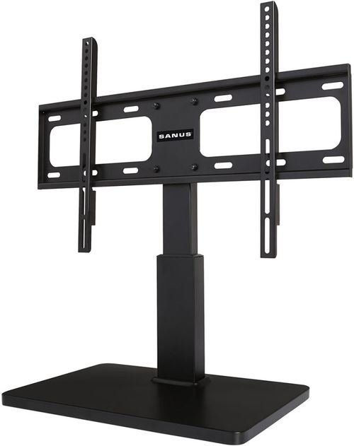 Black Swivel TV Base