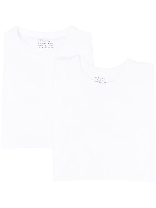 Japan 2-pack T-shirts - White