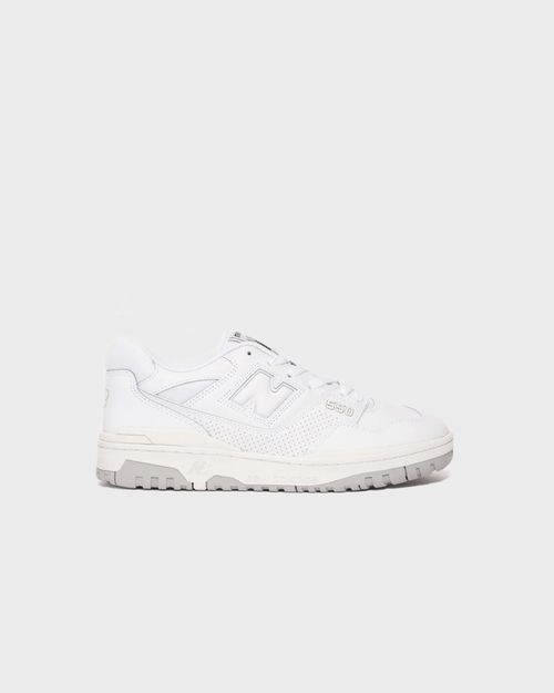 New Balance Sneakers BB550PB1 White