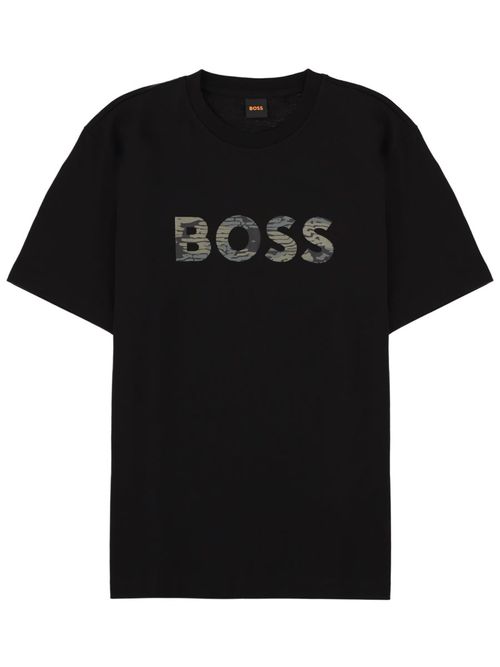 T-shirt With Logo
