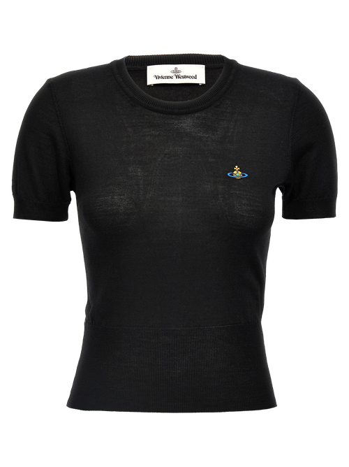 Bea T-Shirt — Black