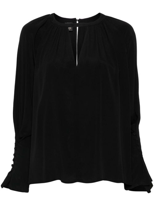 Pecan blouse - Black
