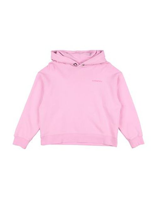 Kid Girl Sweatshirt Pink Size 12 Cotton