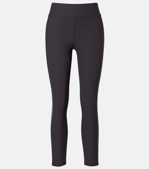 Mid-rise leggings