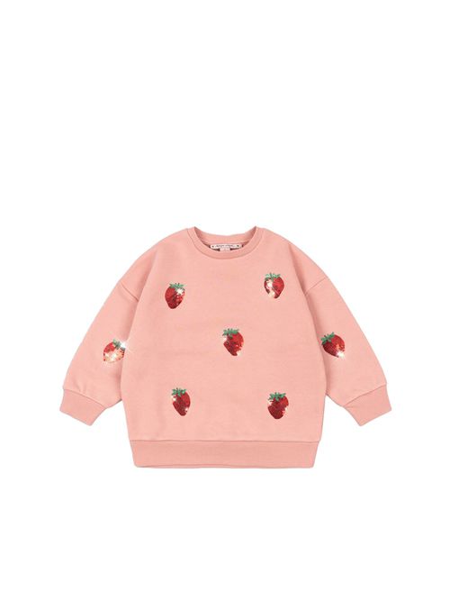 "strawberry" shirt