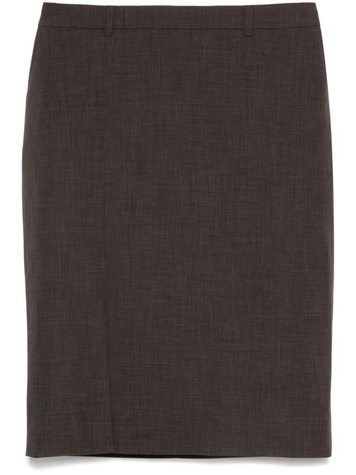 Massimo skirt - Green