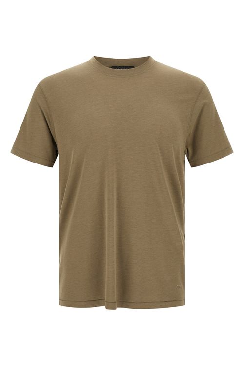 Logo Embroidery T-Shirt