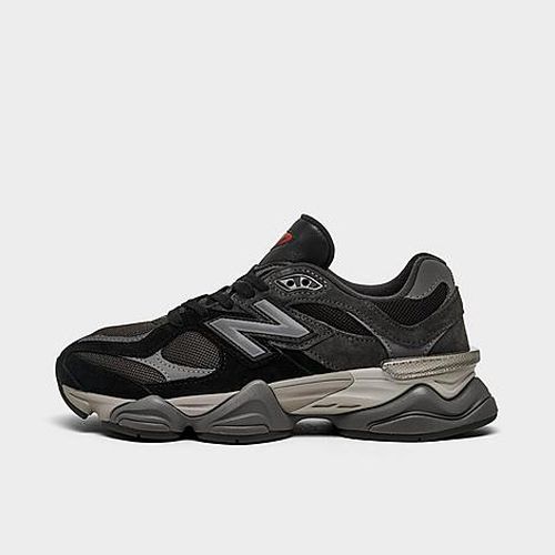 Women's 9060 Casual Shoes in Black/Black