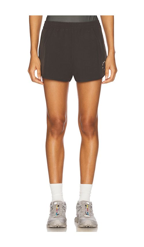 7 Days Active Running Short in Grey. -  XS also in L, M