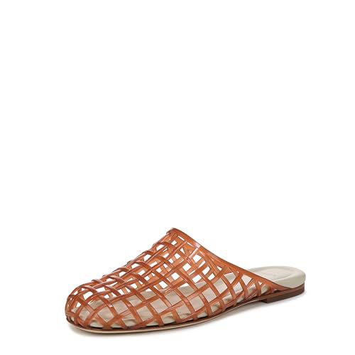 Vince Womens Barcelona Jelly Mule Ganache