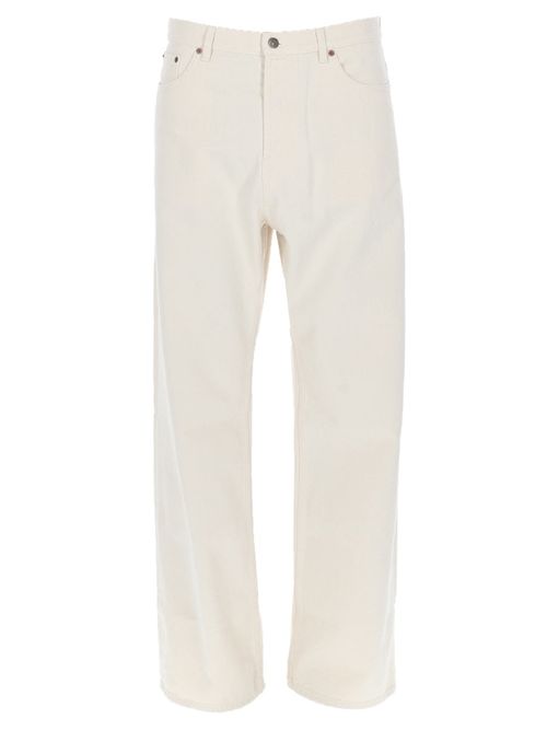 Classic Cotton Trousers for Men - SS26 Collection