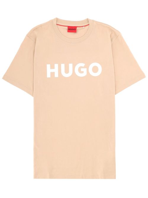 T-shirt With Logo