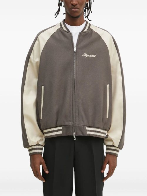 Varsity jacket - Brown